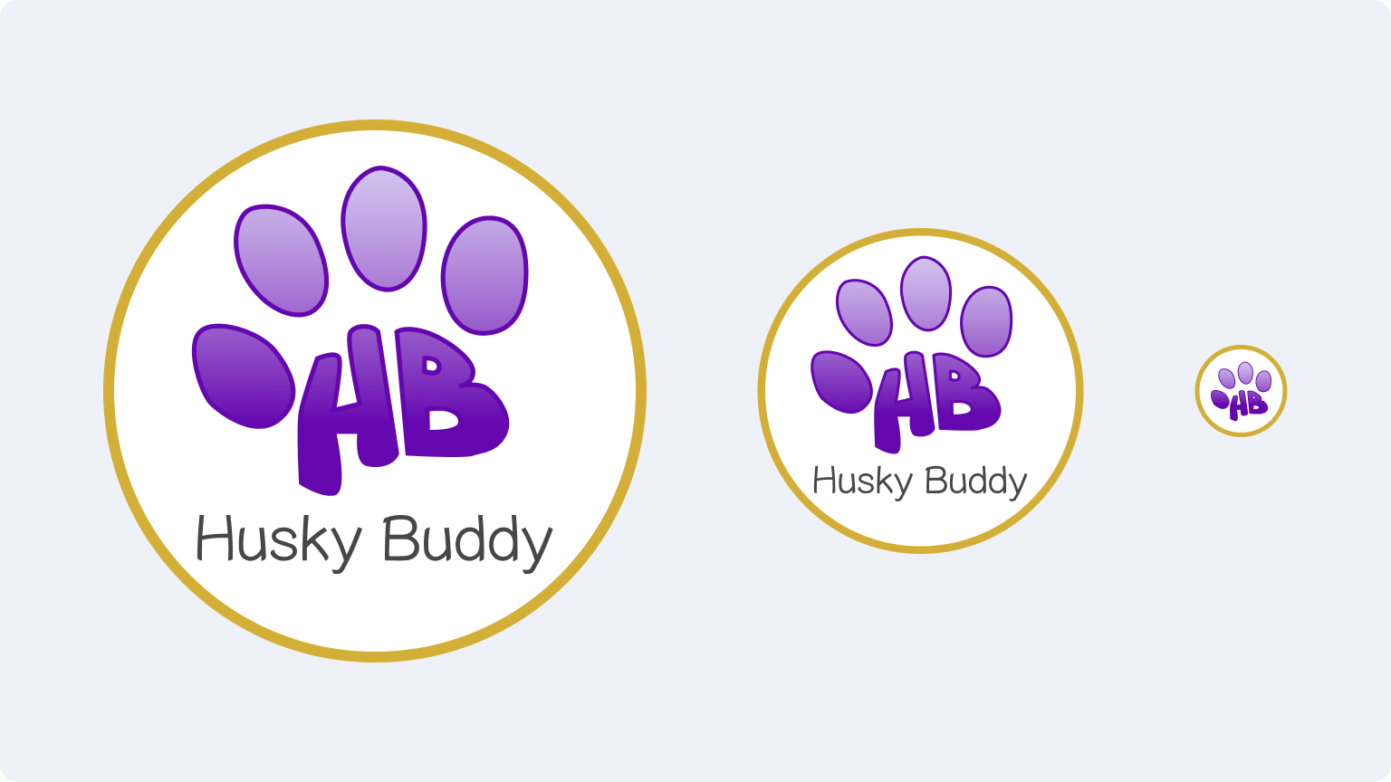Husky Buddy app logo