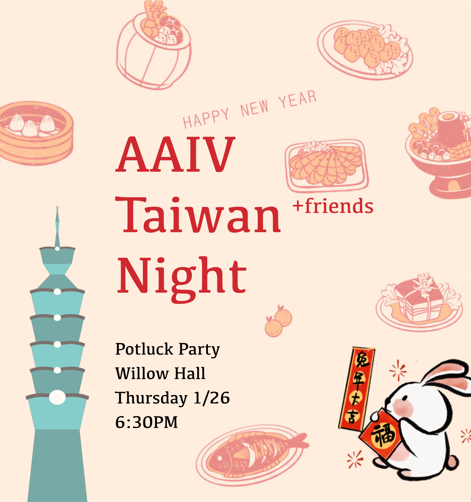 Taiwan Night graphic