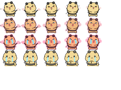 sprite sheet