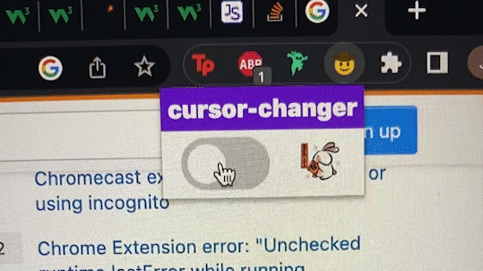 cursor did not update successfully